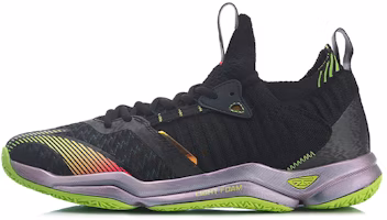 Li-Ning Dagger 4 'Black Green' AYAR011-2 Li-Ning Dagger 4 'Black Green' AYAR011-2