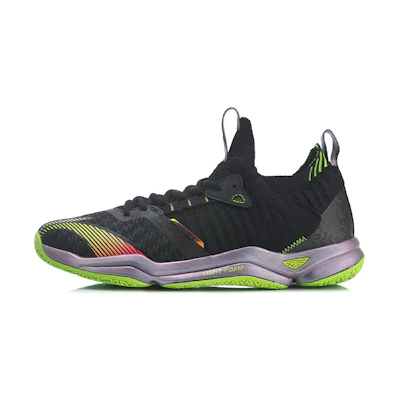Li-Ning Dagger 4 'Black Green'