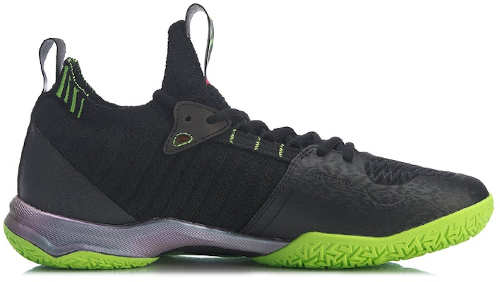 Li-Ning Dagger 4 'Hitam Hijau' AYAR011-2 Order Li-Ning Dagger 4 'Hitam Hijau' AYAR011-2