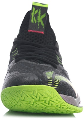 Li-Ning Dagger 4 'Hitam Hijau' AYAR011-2 Shop Li-Ning Dagger 4 'Hitam Hijau' AYAR011-2