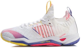 Li-Ning Dagger 4 'White Red' AYAR011-3 Li-Ning Dagger 4 'White Red' AYAR011-3