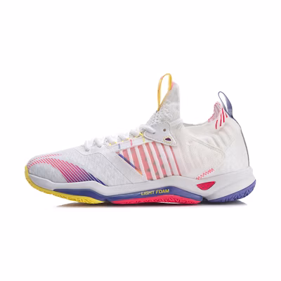 Li-Ning Dagger 4 'White Red'