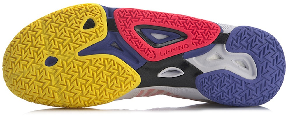 Li-Ning Dagger 4 'Putih Merah' AYAR011-3 Purchase Li-Ning Dagger 4 'Putih Merah' AYAR011-3