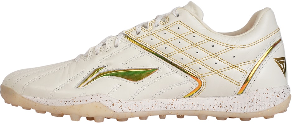 LiNing李寧 鐵系列 袋鼠皮碎釘足球鞋 白色 Buy LiNing李寧 鐵系列 袋鼠皮碎釘足球鞋 白色