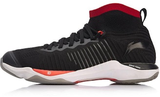Li-Ning Dagger No Boundry 'Black' AYAN015-1 Li-Ning Dagger No Boundry 'Black' AYAN015-1
