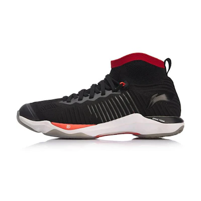 Li-Ning Dagger No Boundry 'Black'