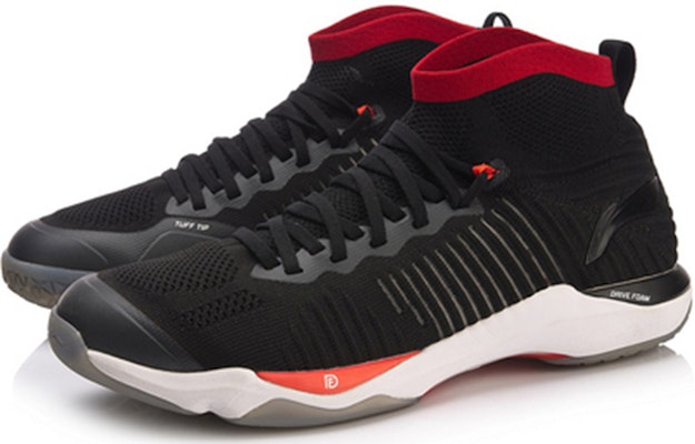 Li-Ning Dagger No Boundry 'Hitam' Sepatu Sneakers AYAN015-1 Lookbook Li-Ning Dagger No Boundry 'Hitam' Sepatu Sneakers AYAN015-1