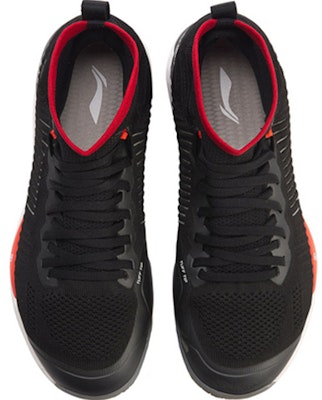 Li-Ning Dagger No Boundry 'Hitam' Sepatu Sneakers AYAN015-1 Shop Li-Ning Dagger No Boundry 'Hitam' Sepatu Sneakers AYAN015-1
