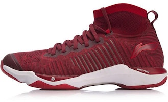 Li-Ning Dagger No Boundry 'Red' AYAN015-2 Li-Ning Dagger No Boundry 'Red' AYAN015-2