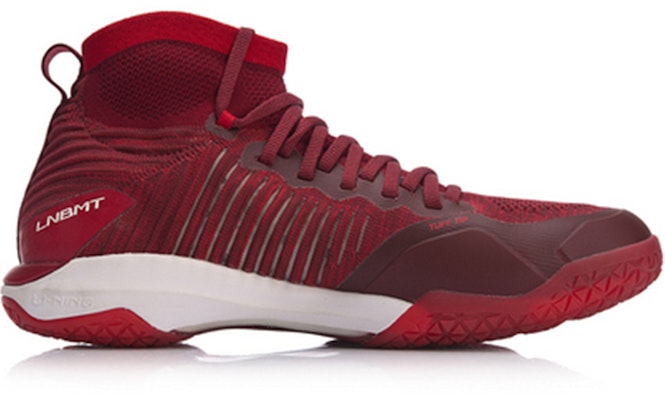 Li-Ning Dagger Tanpa Batas 'Merah' AYAN015-2 Order Li-Ning Dagger Tanpa Batas 'Merah' AYAN015-2