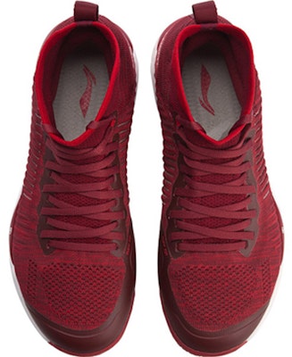 Li-Ning Dagger Tanpa Batas 'Merah' AYAN015-2 Lookbook Li-Ning Dagger Tanpa Batas 'Merah' AYAN015-2