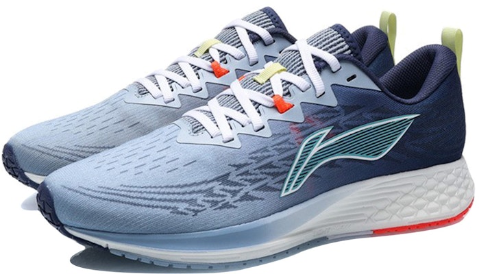 Li-Ning Dark Horse 4 'Navy Gelap' ARMR003-3 Lookbook Li-Ning Dark Horse 4 'Navy Gelap' ARMR003-3