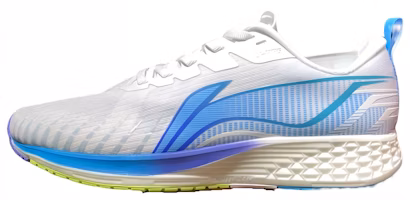 Li-Ning Dark Horse 4 'White Blue' ARMS021-5 Li-Ning Dark Horse 4 'White Blue' ARMS021-5