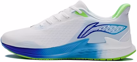 Li-Ning Dark Horse 4 'White Blue' ARMS029-1 Li-Ning Dark Horse 4 'White Blue' ARMS029-1
