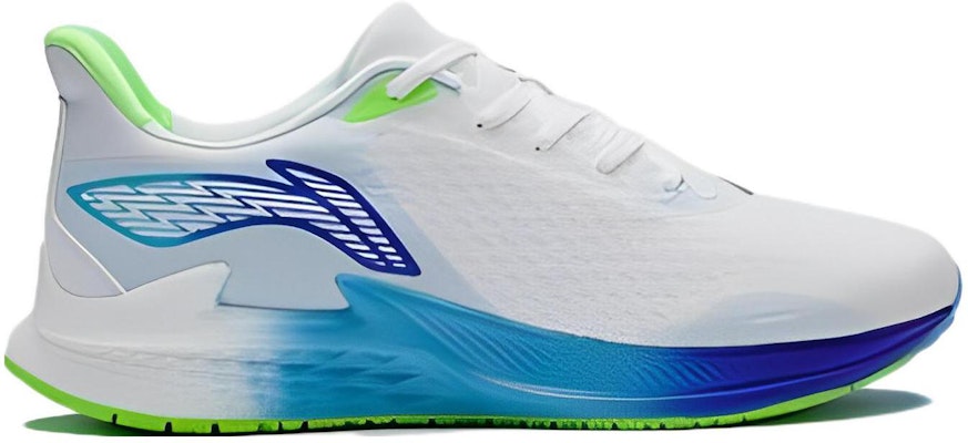 Li-Ning Dark Horse 4 'White Blue' ARMS029-1 Order Li-Ning Dark Horse 4 'White Blue' ARMS029-1