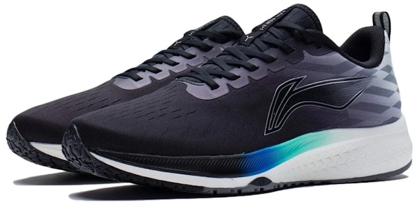 李寧 ダークホース5 黒灰 (Rīningu Dāku Hōsu 5 Kurohai) ARMS009-11 Lookbook 李寧 ダークホース5 黒灰 (Rīningu Dāku Hōsu 5 Kurohai) ARMS009-11