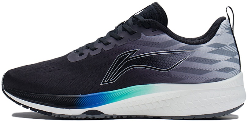 Li-Ning Dark Horse 5 'Hitam Abu' Sneakers ARMT047-4 Buy Li-Ning Dark Horse 5 'Hitam Abu' Sneakers ARMT047-4