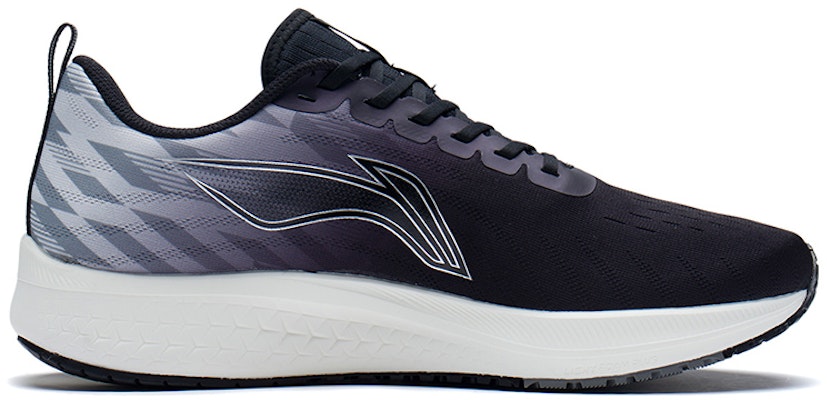 Li-Ning Dark Horse 5 'Hitam Abu' Sneakers ARMT047-4 Order Li-Ning Dark Horse 5 'Hitam Abu' Sneakers ARMT047-4