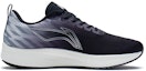 Order Li-Ning Dark Horse 5 'Hitam Kelabu' ARMT047-4