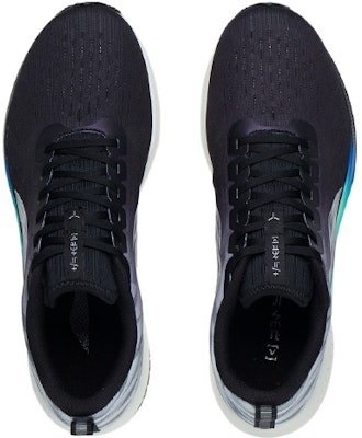 Li-Ning Dark Horse 5 'Hitam Abu' Sneakers ARMT047-4 Lookbook Li-Ning Dark Horse 5 'Hitam Abu' Sneakers ARMT047-4