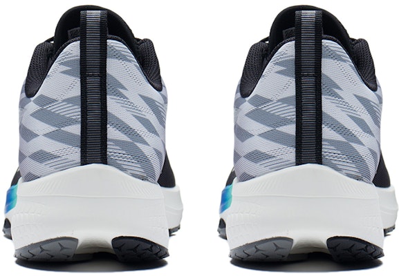 Li-Ning Dark Horse 5 'Hitam Abu' Sneakers ARMT047-4 Shop Li-Ning Dark Horse 5 'Hitam Abu' Sneakers ARMT047-4
