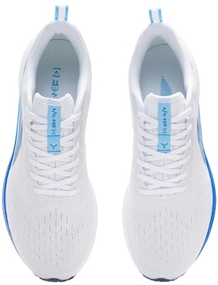 Li-Ning Dark Horse 5 'White Blue' ARMT047-2 Shop Li-Ning Dark Horse 5 'White Blue' ARMT047-2