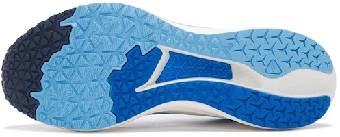 李宁 赤兔5 減震防滑耐磨 低幫 跑步鞋 白藍 Sizing 李宁 赤兔5 減震防滑耐磨 低幫 跑步鞋 白藍