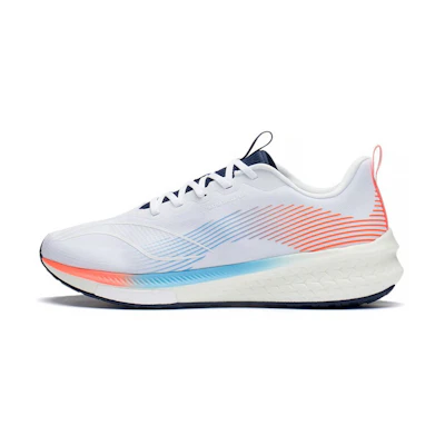 Li-Ning Dark Horse 5 'White Orange Blue'