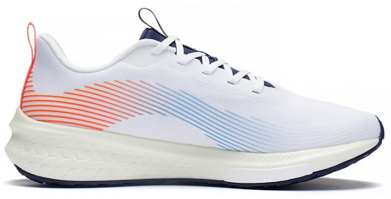 Li-Ning Dark Horse 5 'White Orange Blue' ARMS025-2 Order Li-Ning Dark Horse 5 'White Orange Blue' ARMS025-2