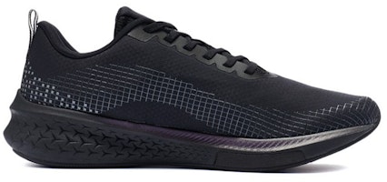 李寧 赤兔5 Pro 反光 減震防滑 低幫 跑步鞋 男款 黑色 Order 李寧 赤兔5 Pro 反光 減震防滑 低幫 跑步鞋 男款 黑色