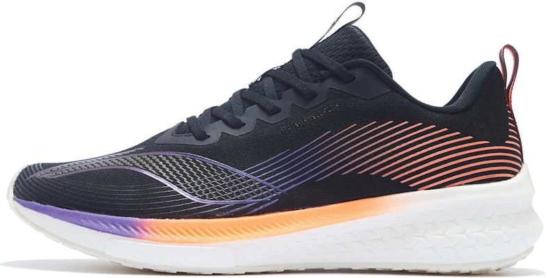 Li-Ning Dark Horse 5 Pro 'Black Orange' ARMS025-1 Buy Li-Ning Dark Horse 5 Pro 'Black Orange' ARMS025-1