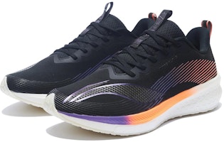 Li-Ning Dark Horse 5 Pro 'Hitam Jingga' ARMS025-1 Lookbook Li-Ning Dark Horse 5 Pro 'Hitam Jingga' ARMS025-1