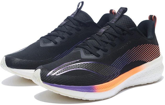 Li-Ning Dark Horse 5 Pro 'Black Orange' ARMS025-1 Lookbook Li-Ning Dark Horse 5 Pro 'Black Orange' ARMS025-1