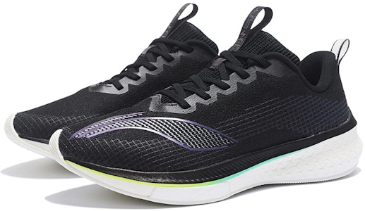 李寧ダークホース5 Pro "黒白" (Lining Dāku Hōsu 5 Pro "Kokubyaku") ARMS003-17 Lookbook 李寧ダークホース5 Pro "黒白" (Lining Dāku Hōsu 5 Pro "Kokubyaku") ARMS003-17