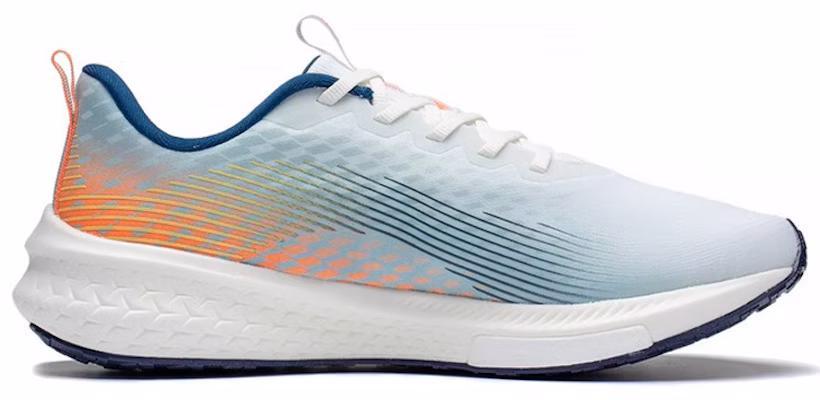 Li-Ning Dark Horse 5 Pro 'Biru Putih Oren' ARMS025-4 Order Li-Ning Dark Horse 5 Pro 'Biru Putih Oren' ARMS025-4