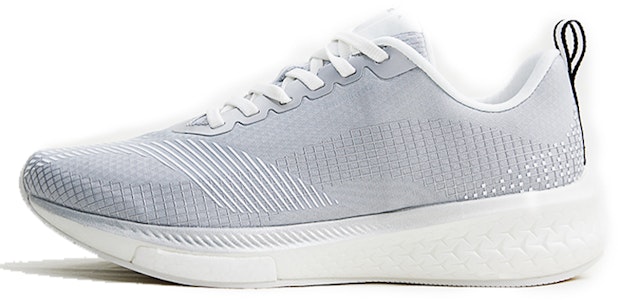 李寧 ダークホース5 Pro グレーホワイト ARMR015-3 Buy 李寧 ダークホース5 Pro グレーホワイト ARMR015-3