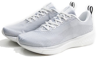 리닝 다크호스 5 프로 '그레이 화이트' ARMR015-3 Lookbook 리닝 다크호스 5 프로 '그레이 화이트' ARMR015-3