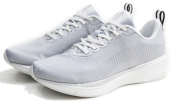 Li-Ning Dark Horse 5 Pro 'Gris Blanco' ARMR015-3 Lookbook Li-Ning Dark Horse 5 Pro 'Gris Blanco' ARMR015-3