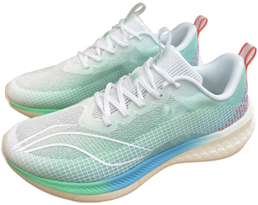 Li-Ning Dark Horse 5 Pro 'Light Green' ARMS003-16 Lookbook Li-Ning Dark Horse 5 Pro 'Light Green' ARMS003-16