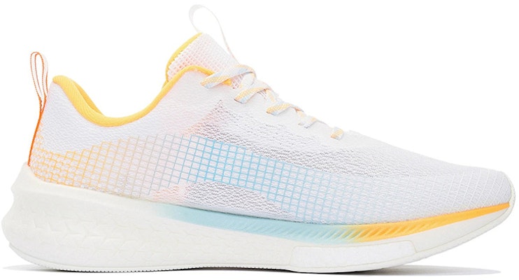 Li-Ning Dark Horse 5 Pro 'White Light Yellow' ARMS003-12 Order Li-Ning Dark Horse 5 Pro 'White Light Yellow' ARMS003-12