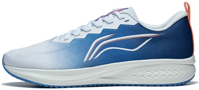 李寧 赤兔6 舒適百搭潮流 反光輕便耐磨 低幫 跑步鞋 男款 藍白 Buy 李寧 赤兔6 舒適百搭潮流 反光輕便耐磨 低幫 跑步鞋 男款 藍白