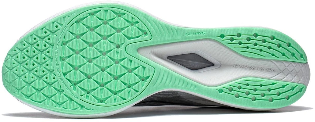 Li-Ning Dark Horse 6 'Gris Verde'. ARMT013-14 Details for Li-Ning Dark Horse 6 'Gris Verde'. ARMT013-14