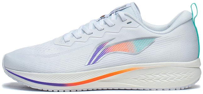 LiNing李寧 赤兔6 穩定支撐 柔軟鞋面 耐磨透氣 低幫 跑步鞋 男款 白色 Buy LiNing李寧 赤兔6 穩定支撐 柔軟鞋面 耐磨透氣 低幫 跑步鞋 男款 白色