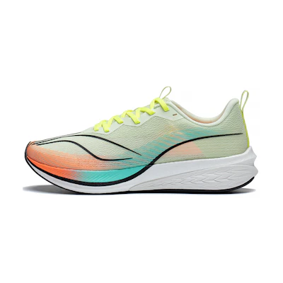 Li-Ning Dark Horse 6 'Light Green Orange'