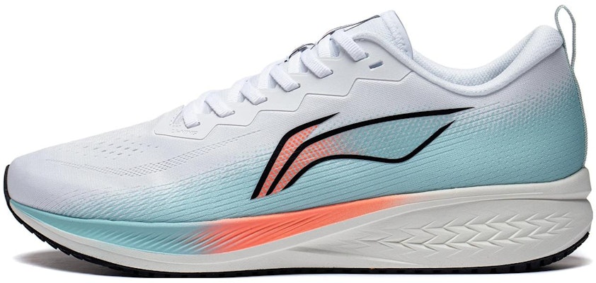 Li-Ning Dark Horse 6 'White Blue' ARMT015-5 Buy Li-Ning Dark Horse 6 'White Blue' ARMT015-5