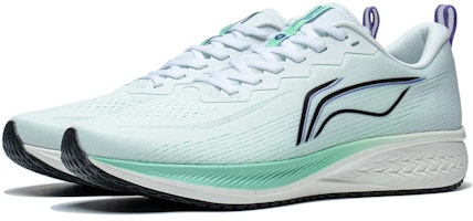 Li-Ning Dark Horse 6 'Putih Hijau Muda' ARMT015-15 Lookbook Li-Ning Dark Horse 6 'Putih Hijau Muda' ARMT015-15