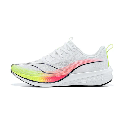 Li-Ning Dark Horse 6 'White Light Yellow'