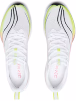 李宁暗影马6代 '白光黄' ARMT013-1 Lookbook 李宁暗影马6代 '白光黄' ARMT013-1