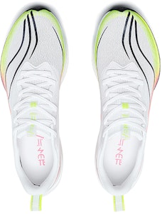 Li-Ning Dark Horse 6 'Blanco Luz Amarillo' ARMT013-1 Lookbook Li-Ning Dark Horse 6 'Blanco Luz Amarillo' ARMT013-1
