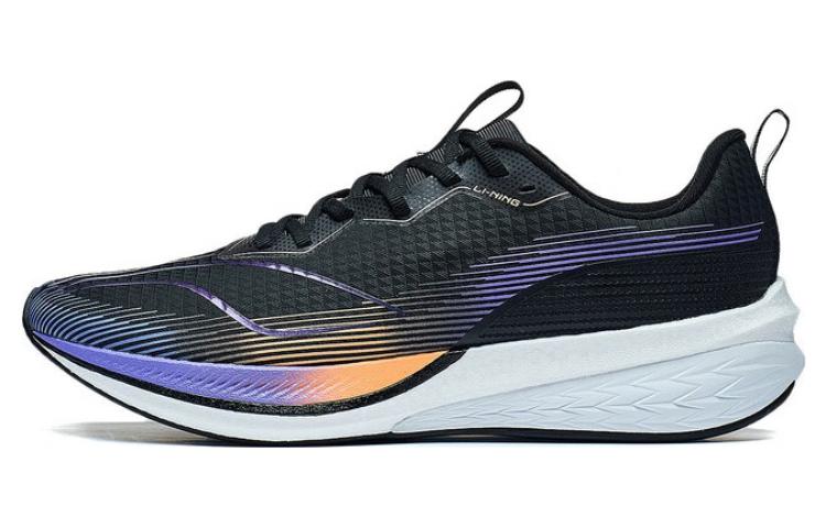 Li-Ning Dark Horse 6 Pro 'Black Purple Orange' ARMT043-3